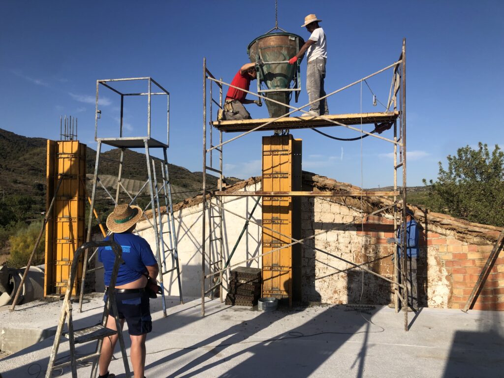 house construction