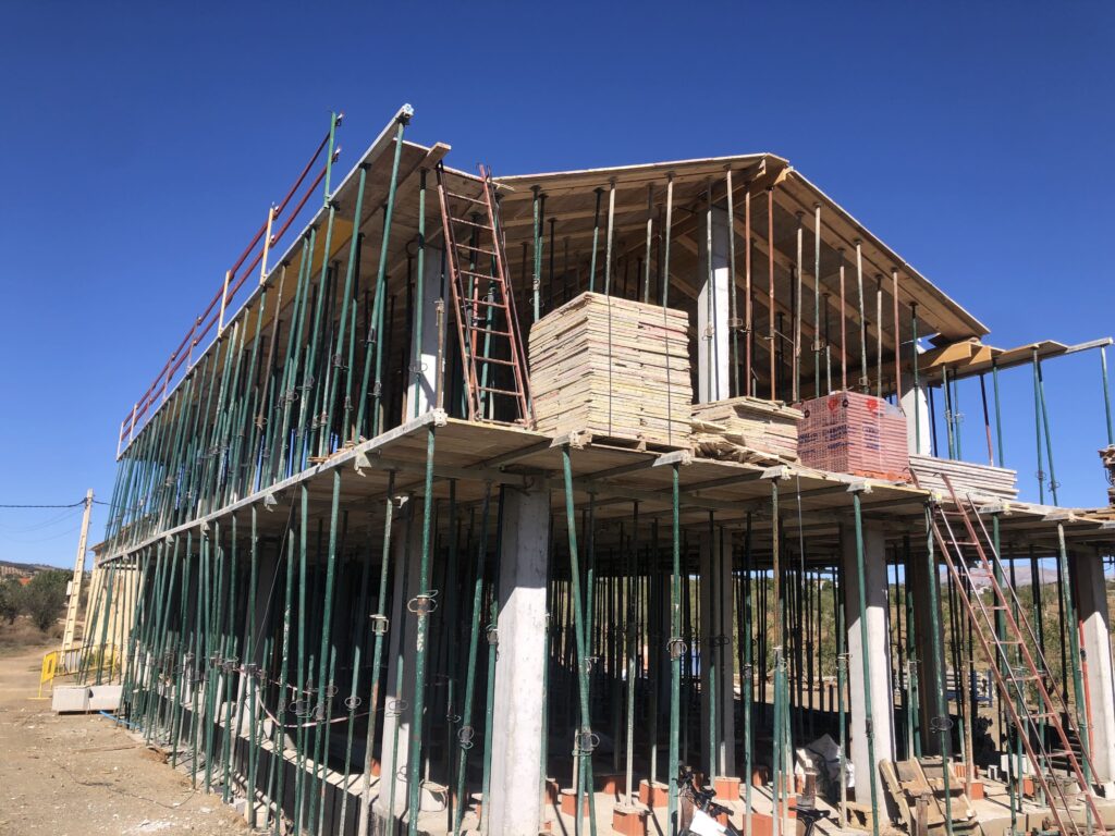 house construction