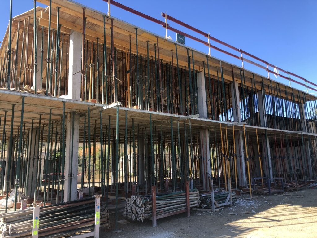house construction