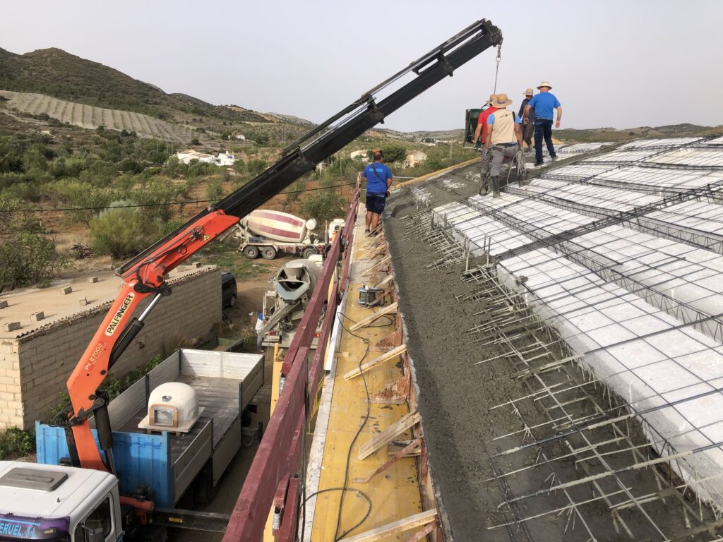 house construction