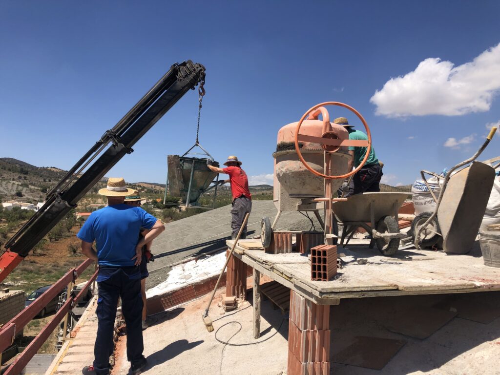 house construction