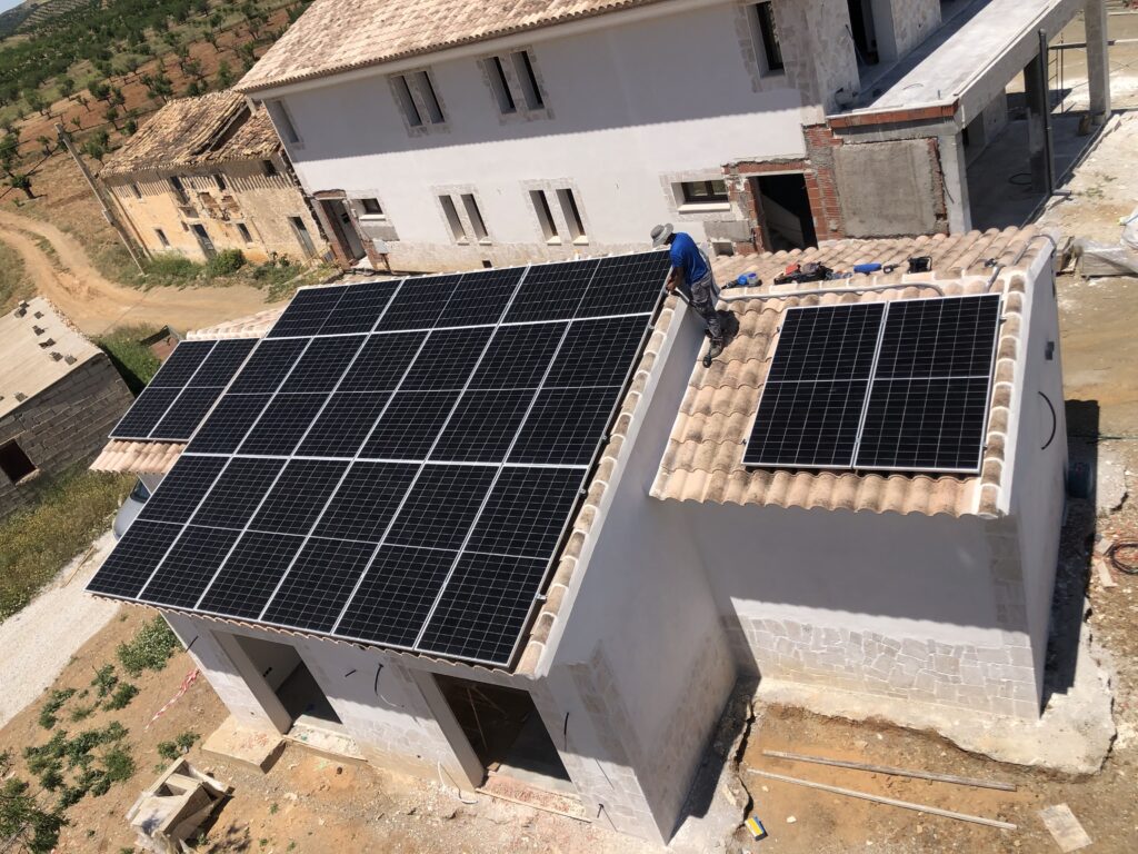 house construction