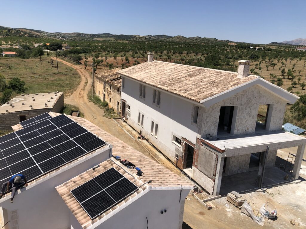 house construction