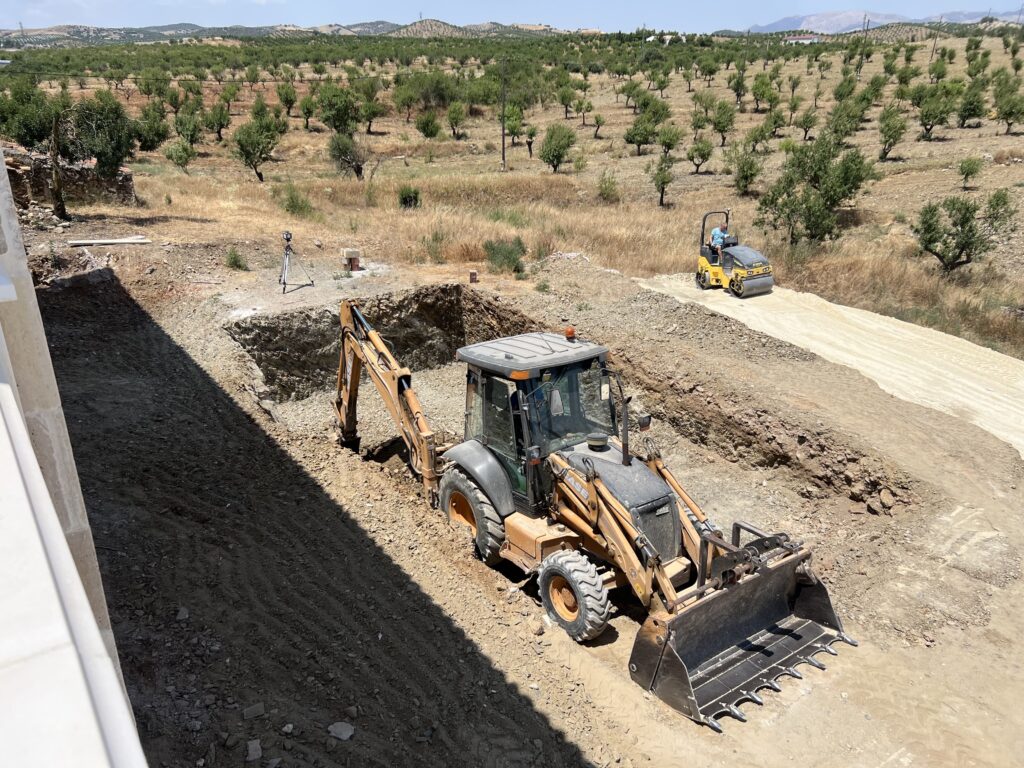 house construction