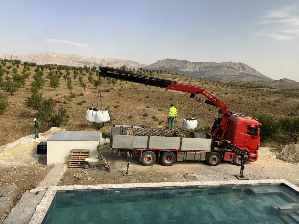 house construction