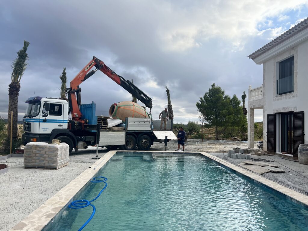 house construction
