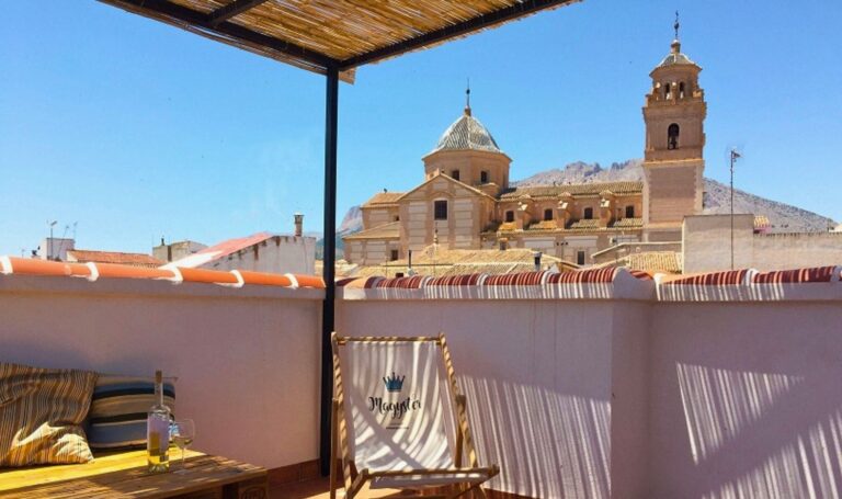 balcon Velez rubio
