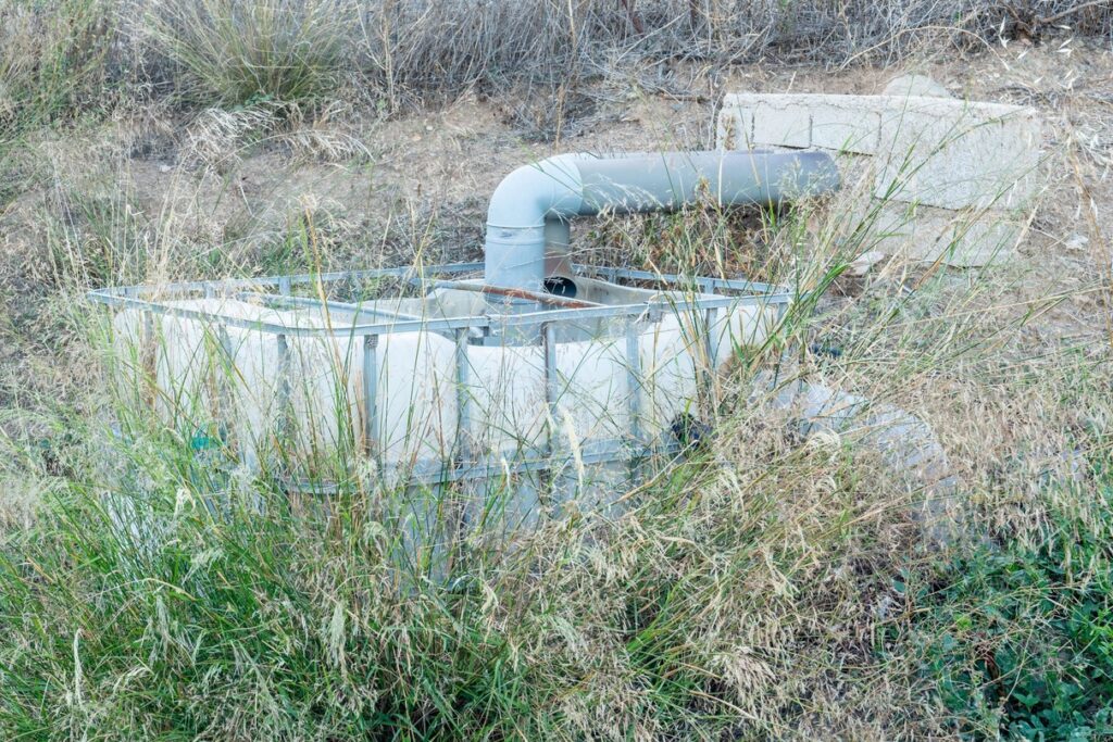 water instalation