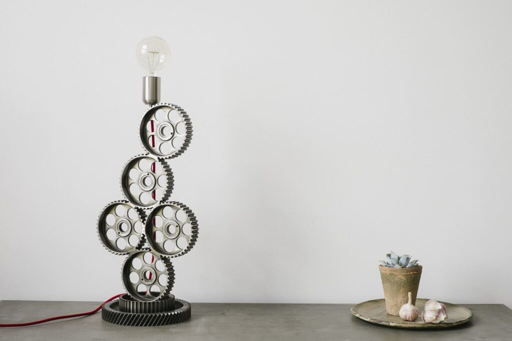 upcycling interior design