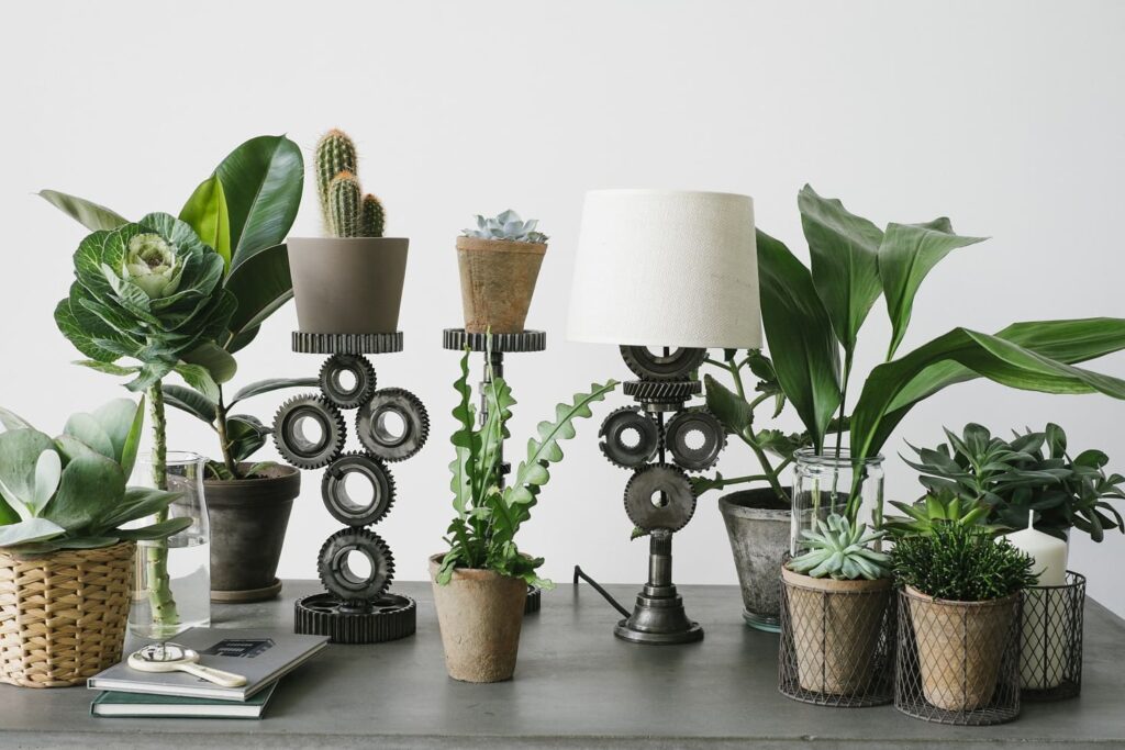 Interior design