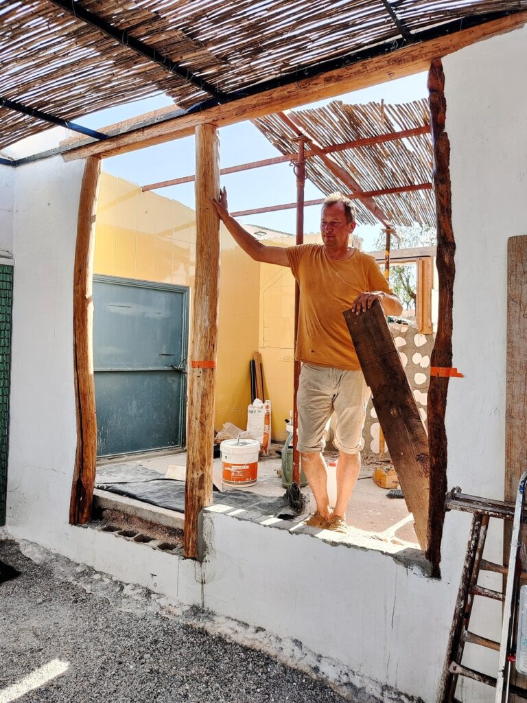 Kitchen renovation