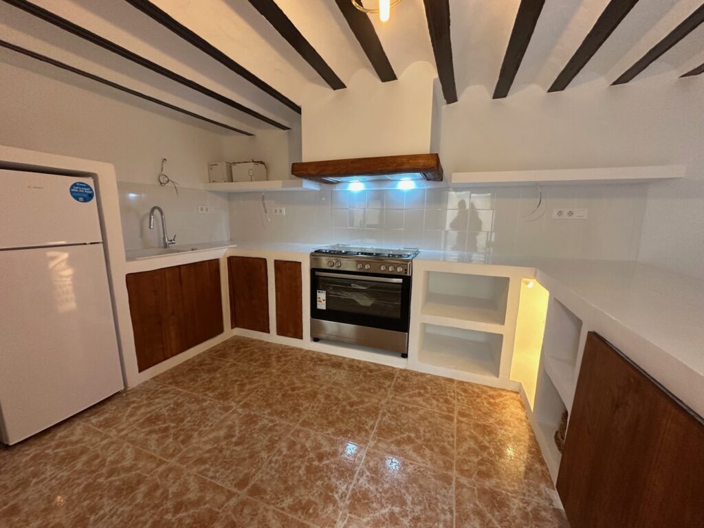 Kitchen renovation