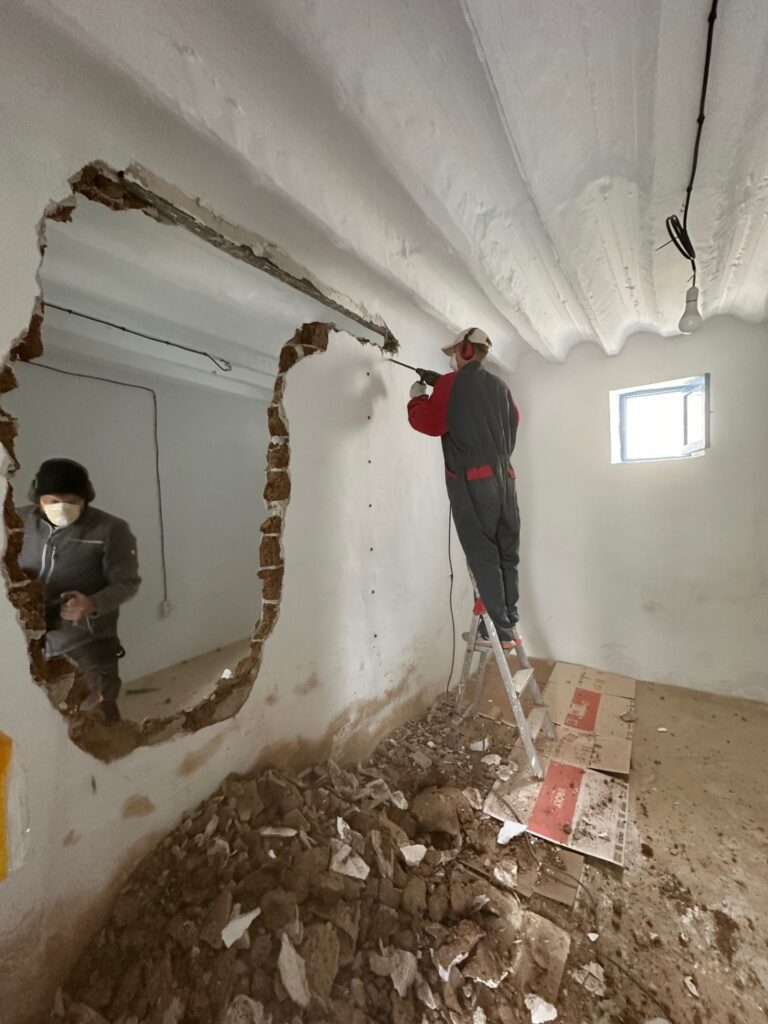 remodelation