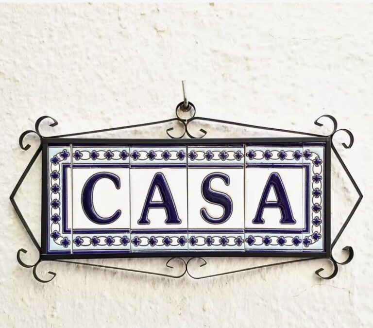 casa napis