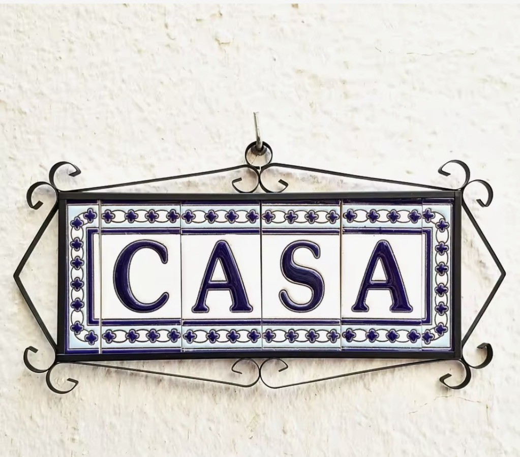 casa napis